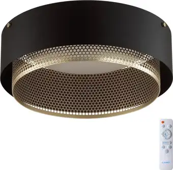 Припотолочная люстра Sonex Antey 7692/48L – изображение в каталоге