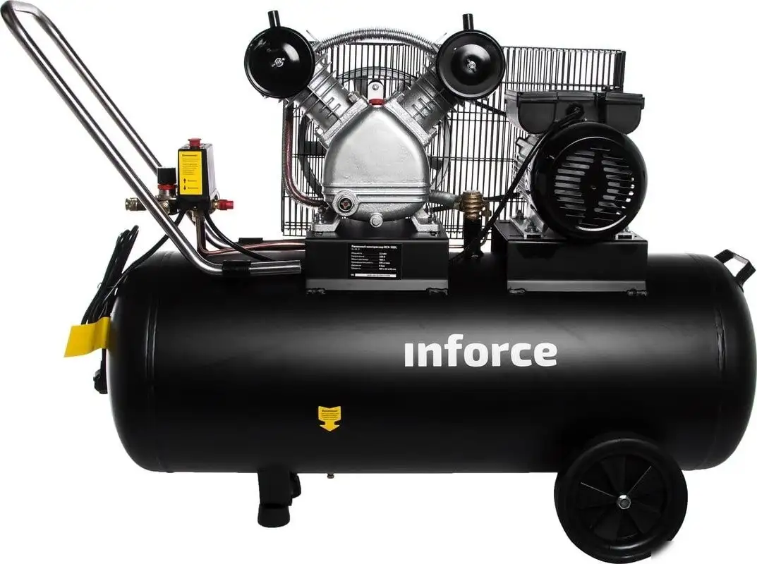 Компрессор Inforce BCX-100L – фото товара