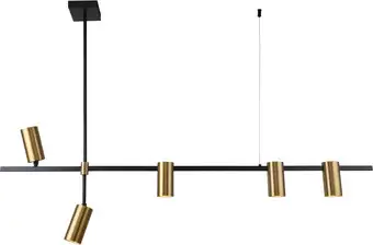 Подвесная люстра Stilfort Ausver 2162/05/05P – изображение в каталоге