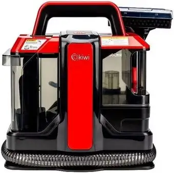 Пылесос Kiwi KCC-4322RB (красный/черный) - изображение в каталоге