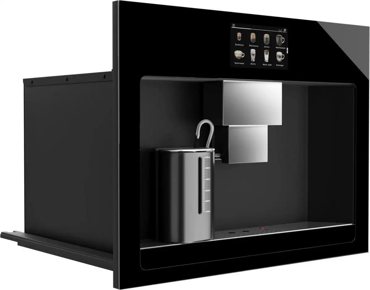 Кофемашина Hiberg PROFF-K - фото товара