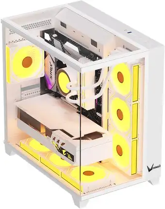 Корпус Formula Crystal Z9 (белый) – изображение в каталоге