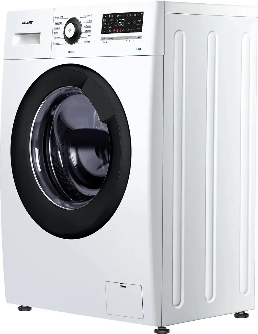 Стиральная машина ATLANT СМА 60У1218-T-01 - фото товара