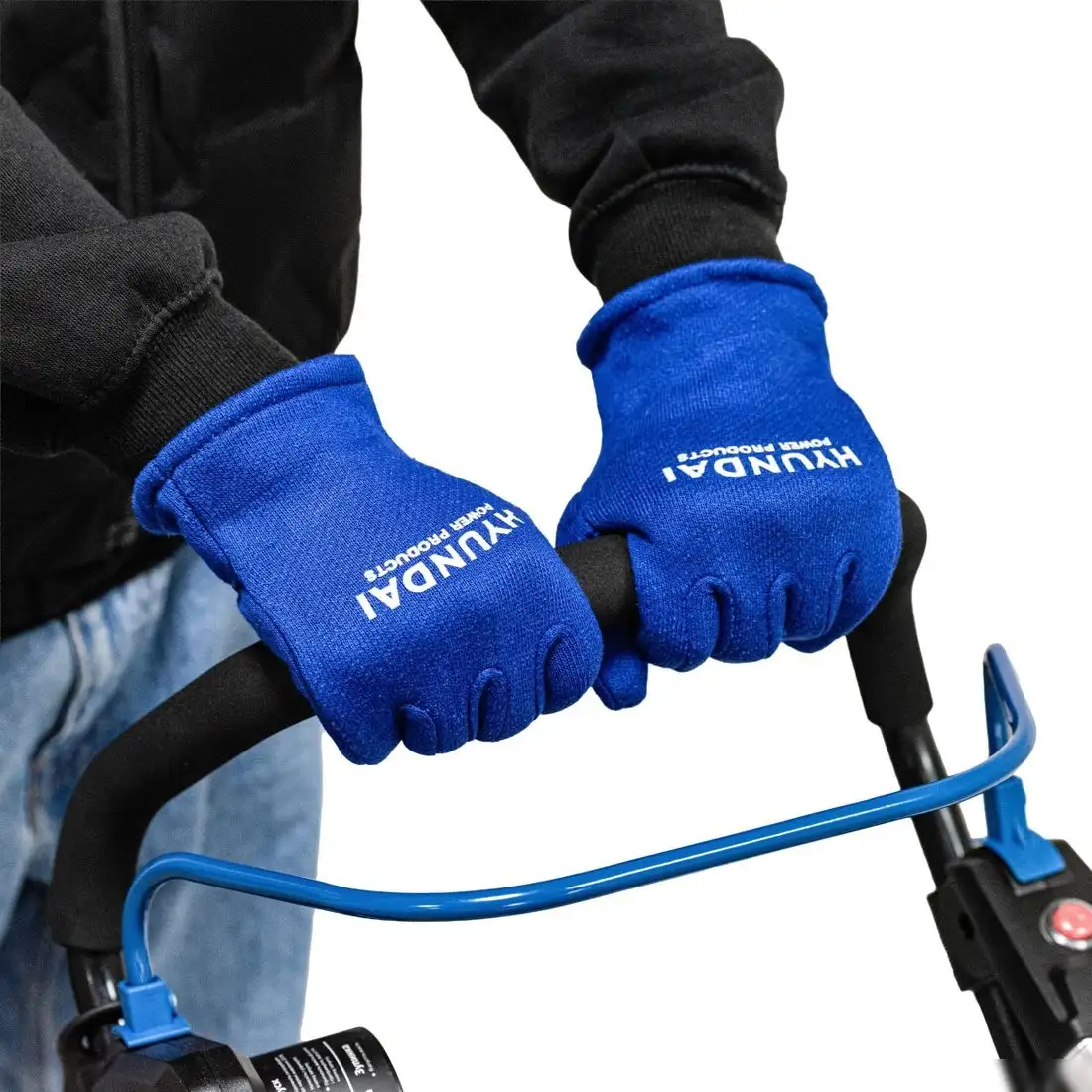 Снегоуборщик Hyundai S-446 – фото товара