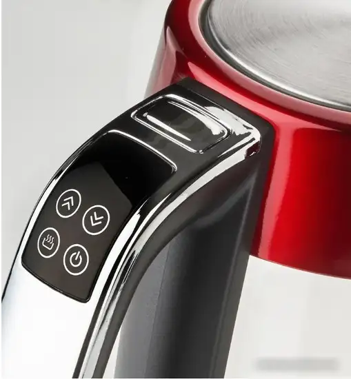 Электрический чайник Thomson K20ES-2001 (красный) - фото товара