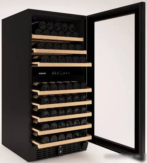 Винный шкаф Dunavox DX-94.270DBK — фото товара