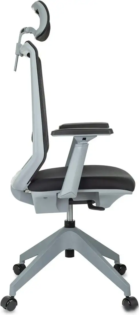 Офисное кресло Бюрократ MC-G611NL-H (черный) – фото товара