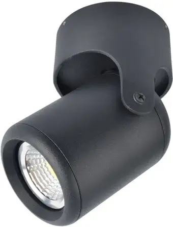 Спот Arte Lamp Libra A3316PL-1BK – изображение в каталоге