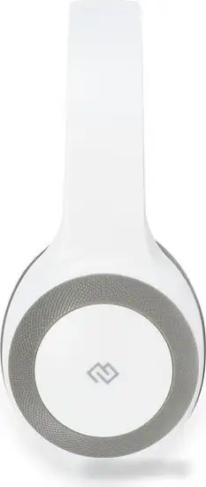 Наушники Digma BT-15 (белый/серый) – фото товара