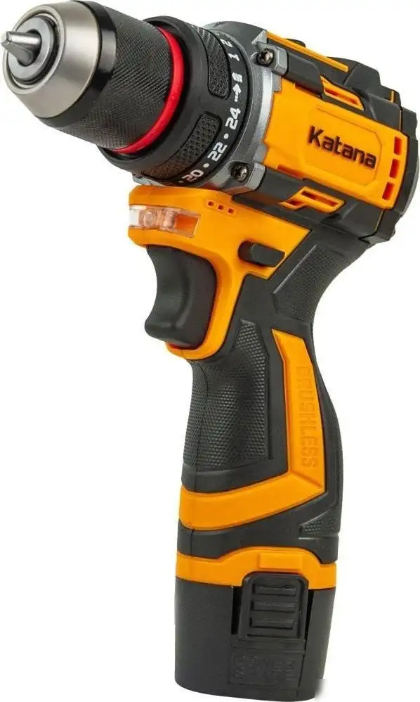 Дрель-шуруповерт Katana CD2000 (с 1-им АКБ) – фото товара