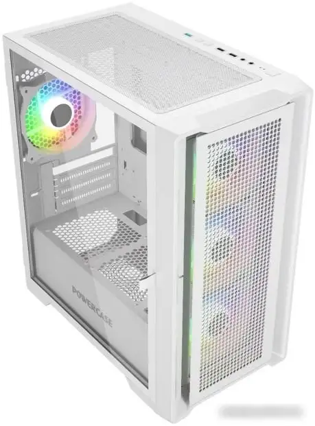 Корпус Powercase Alisio Micro X4W V2 CAMCXW-A4 – фото товара