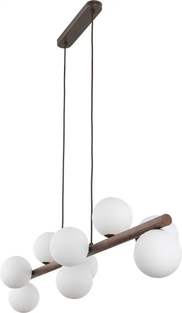 Подвесная люстра TK Lighting Estera Wood 10273 – фото товара