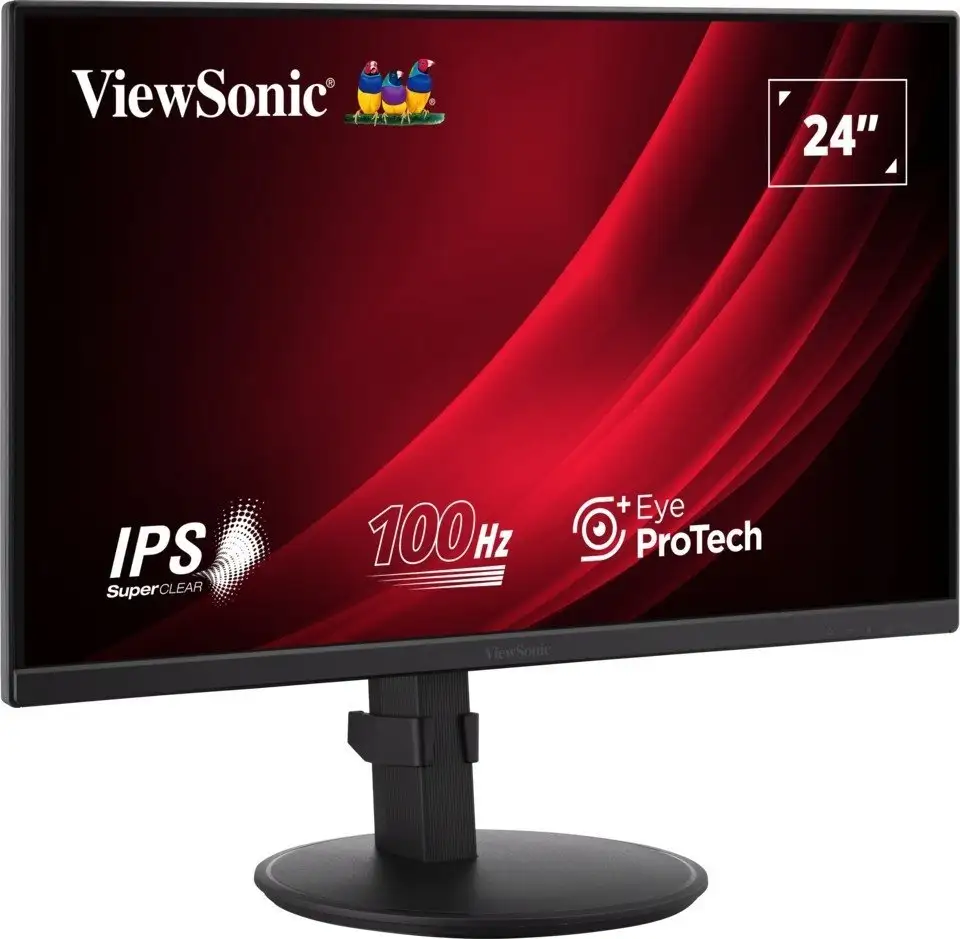 Монитор ViewSonic VA2408-HDJ – фото товара