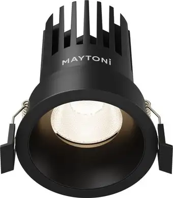 Точечный светильник Technical DL117-15W-4K-B – изображение в каталоге