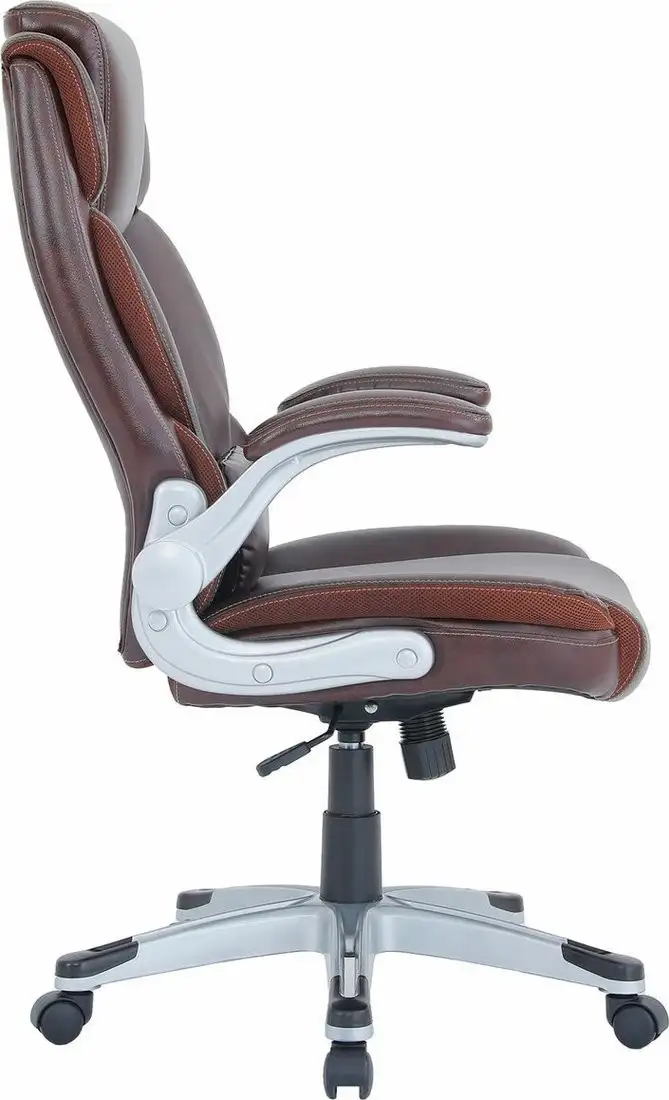 Офисное кресло Brabix EX-553 532941 (коричневый) – фото товара