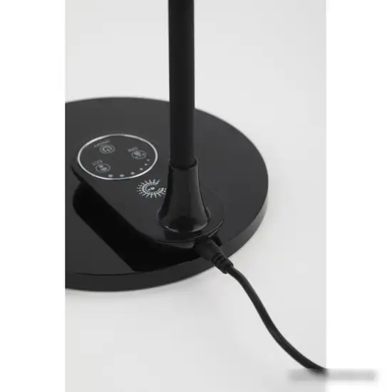 Настольная лампа ЭРА NLED-498-10W-BK – фото товара