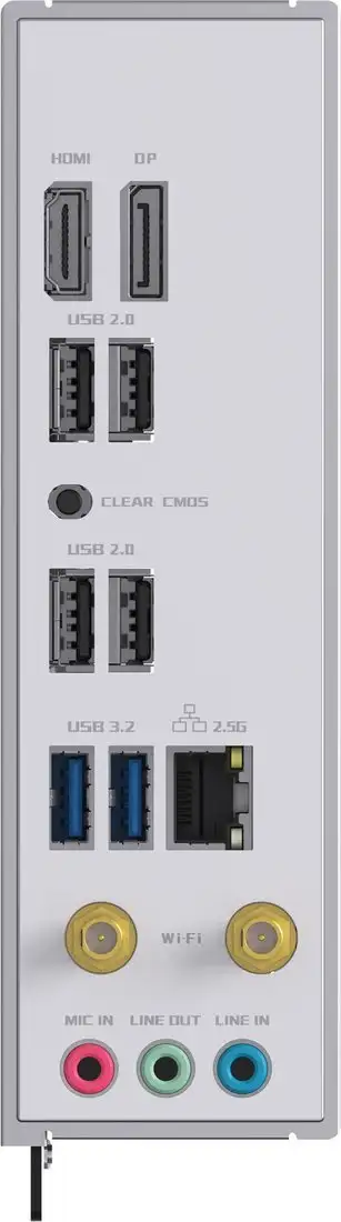 Материнская плата Maxsun eSport B850ITX WiFi Ice – фото товара