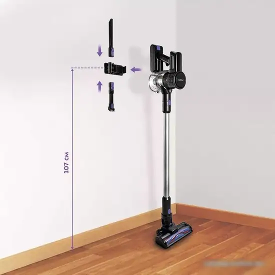 Пылесос Kitfort KT-5151 - фото товара