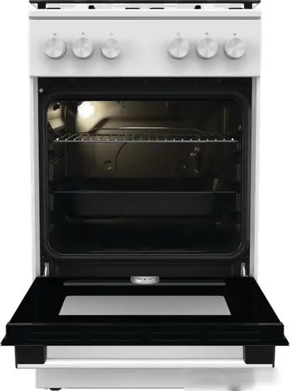 Кухонная плита Gorenje GG5A10WH — фото товара