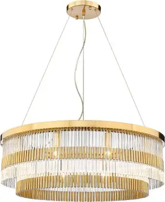 Подвесная люстра Divinare Brillante 6813/17 LM-10 – изображение в каталоге