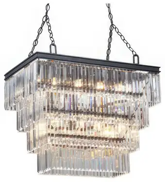 Подвесная люстра Vitaluce V5312 V5312-1/20 – изображение в каталоге