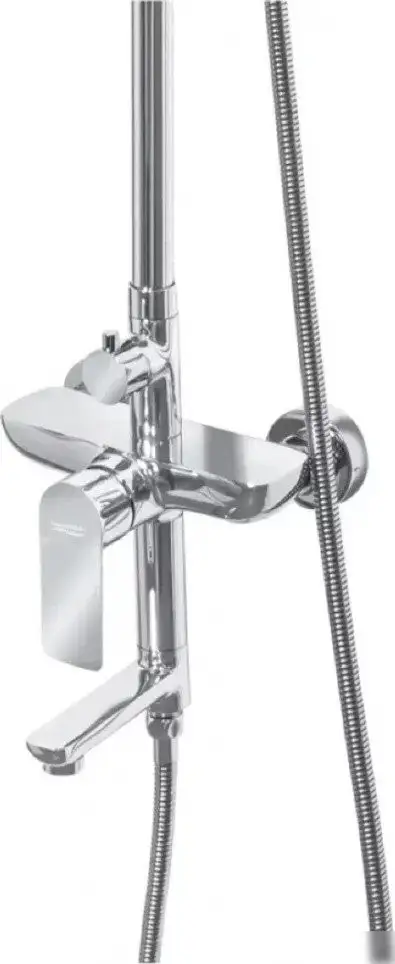 Душевая система Grocenberg GB7009 (хром) - фото товара