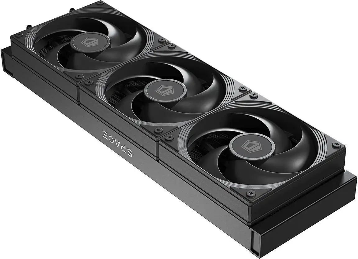 Жидкостное охлаждение для процессора ID-Cooling Space SL360 PRO SE – фото товара