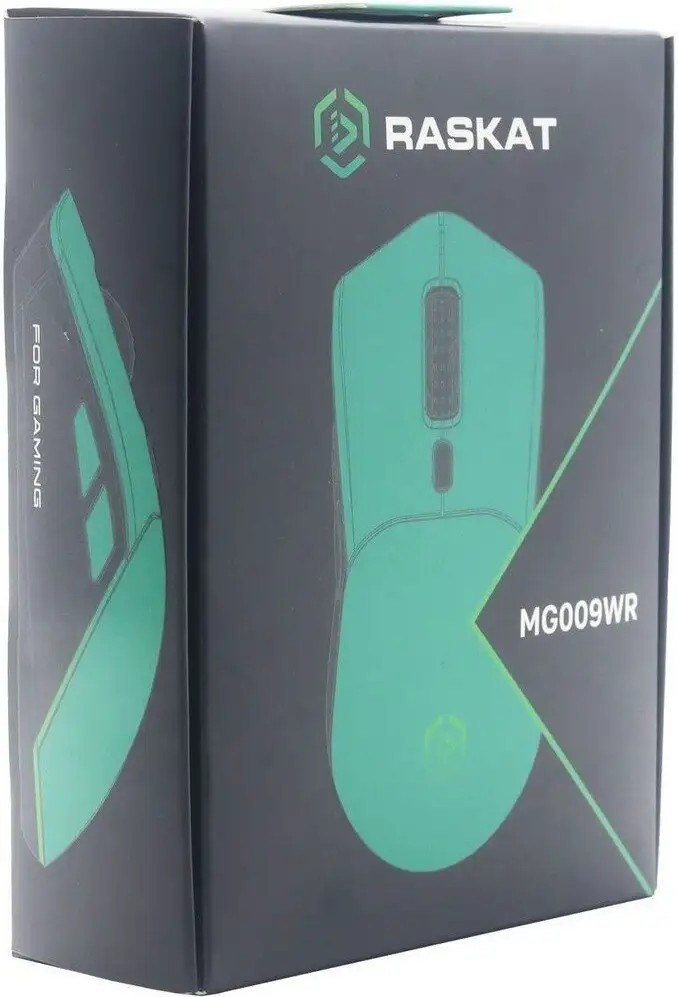Мышь Raskat MG009WR – фото товара