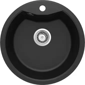 Кухонная мойка Deante Fiesta Solis ZRS G803 - изображение в каталоге