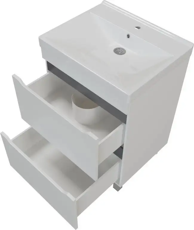 Mixline Тумба под умывальник Лайн-60 555470 – фото товара
