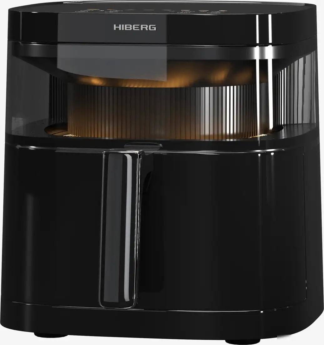 Аэрогриль Hiberg MGG 600 B – фото товара