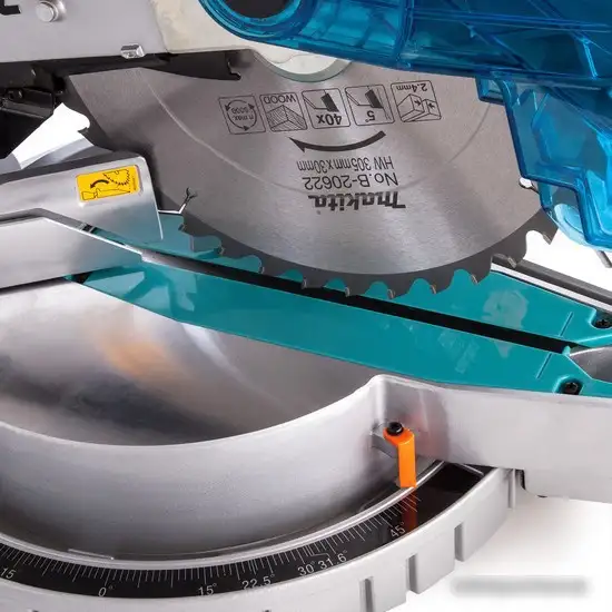 Дисковая пила Makita LH1201FL – фото товара