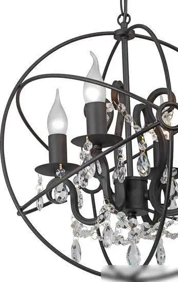 Подвесная люстра Vitaluce V4387 V4387-1/4 – фото товара