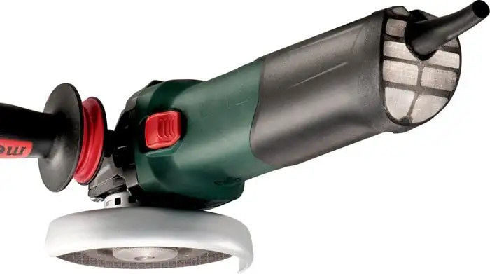 Угловая шлифмашина Metabo WEV 17-125 Quick Inox 600517000 – фото товара