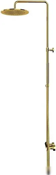Душевая система Whitecross Y1254GL (золото) - фото товара
