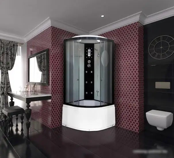 Душевая кабина Niagara NG-1908-01 90x90 - фото товара