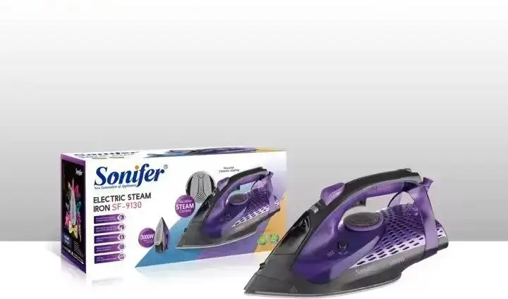 Утюг Sonifer SF-9130 - подробное фото Утюг Sonifer SF-9130 - фото товара