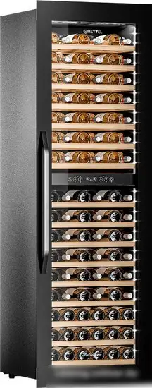 Винный шкаф Meyvel MV83-KBB2 — фото товара