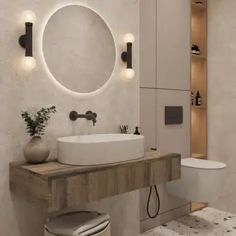 ЗОВ Тумба под умывальник Токио Премиум 120 TP120AWPTOC0 (аттик) – изображение в каталоге