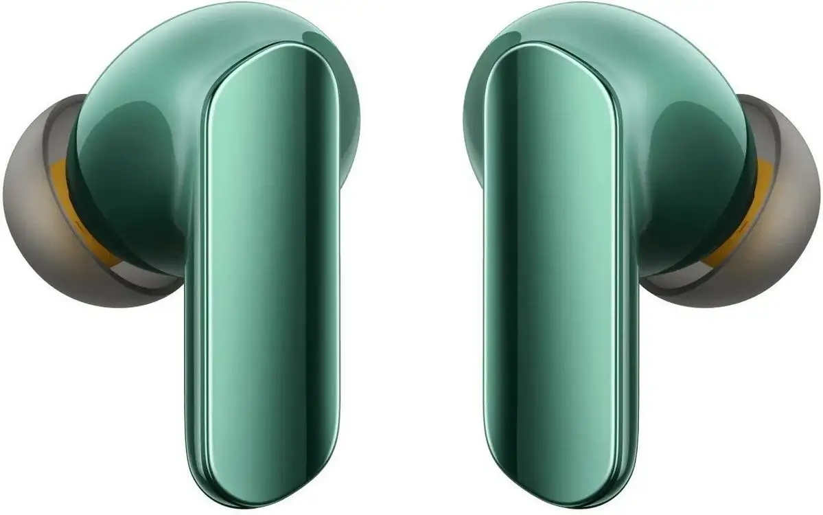 Наушники Realme Buds Air 7 Pro (зеленый) – фото товара