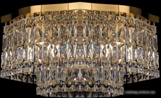 Люстра средней высоты Maytoni Dune DIA005CL-06G – фото товара