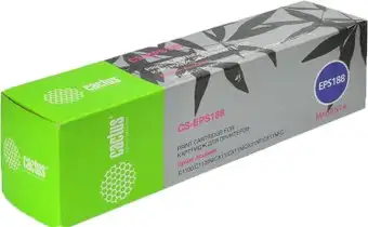 Картридж CACTUS CS-EPS188 (аналог Epson EPLS050188) – изображение в каталоге