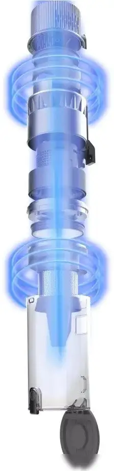 Пылесос Haier HVC500 - фото товара