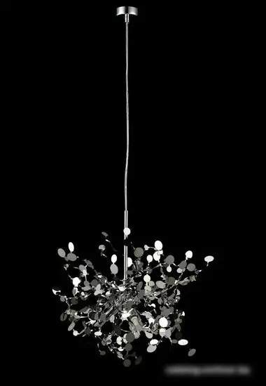 Подвесная люстра Crystal Lux GARDEN SP3 D400 CHROME – фото товара