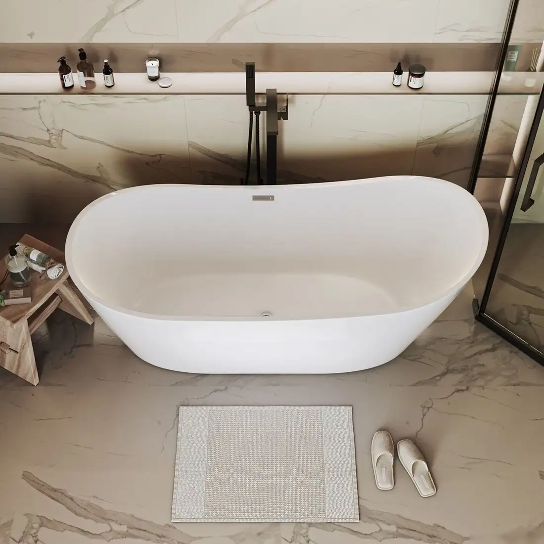 Ванна Grossman GR-2102 Galaxy 170x75 - фото товара