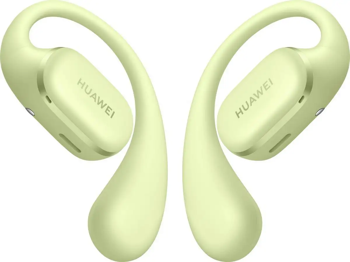 Наушники Huawei FreeArc (зеленый, международная версия) – фото товара