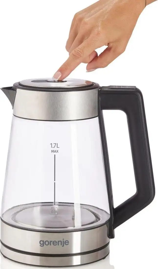 Электрический чайник Gorenje K17TRGT - фото товара