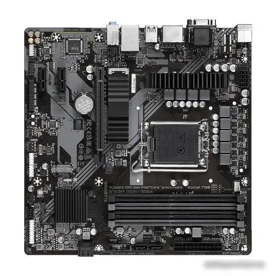 Материнская плата Gigabyte B760M DS3H DDR4 (rev. 1.0) – фото товара