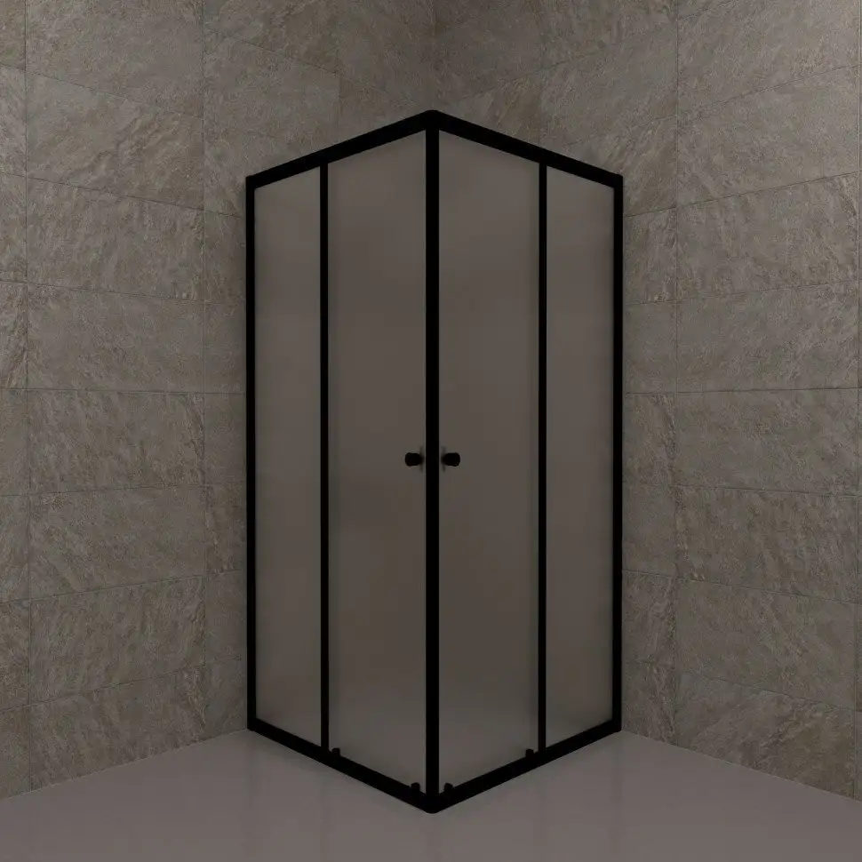 Душевой уголок Triton Вента-БВ 90x90 (без поддона) - фото товара