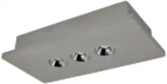 Точечный светильник LOFT IT Architect OL1072-GH/3 – изображение в каталоге